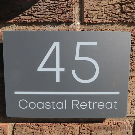 בית נופש Coastal Retreat סקארבורו