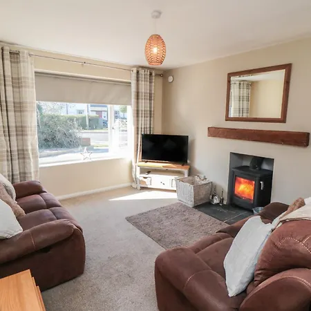 Coastal Retreat בית נופש סקארבורו