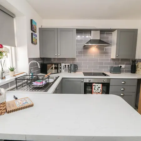 Coastal Retreat סקארבורו