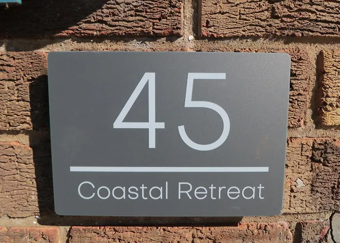 בית נופש Coastal Retreat סקארבורו