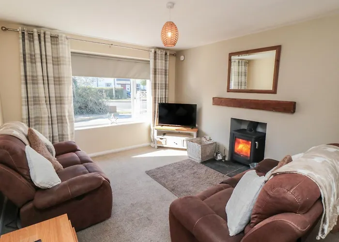 Coastal Retreat בית נופש סקארבורו