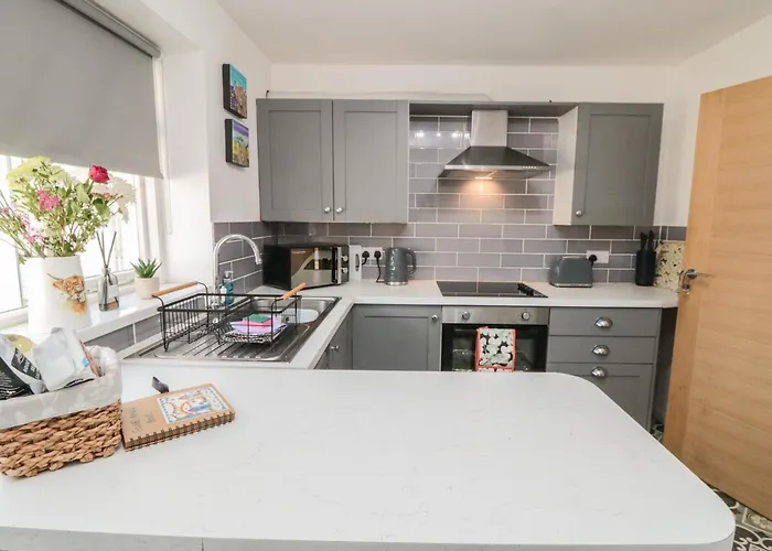 Coastal Retreat סקארבורו