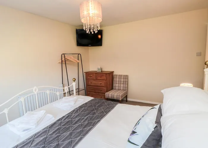 Coastal Retreat סקארבורו