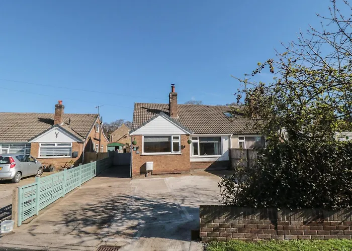 Coastal Retreat * סקארבורו