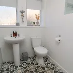 펜션 Coastal Retreat 스카버러